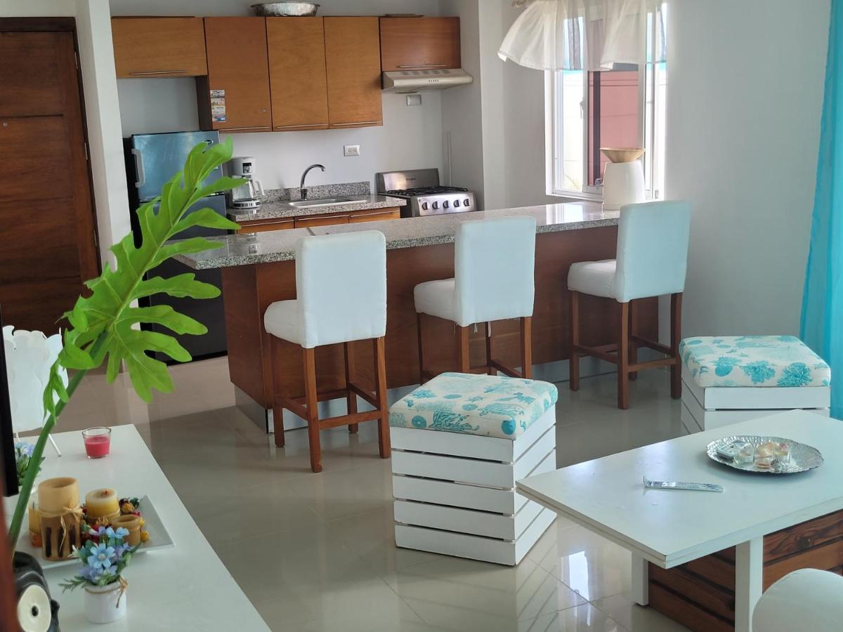 Serena Star3 Punta Cana Eksteriør bilde