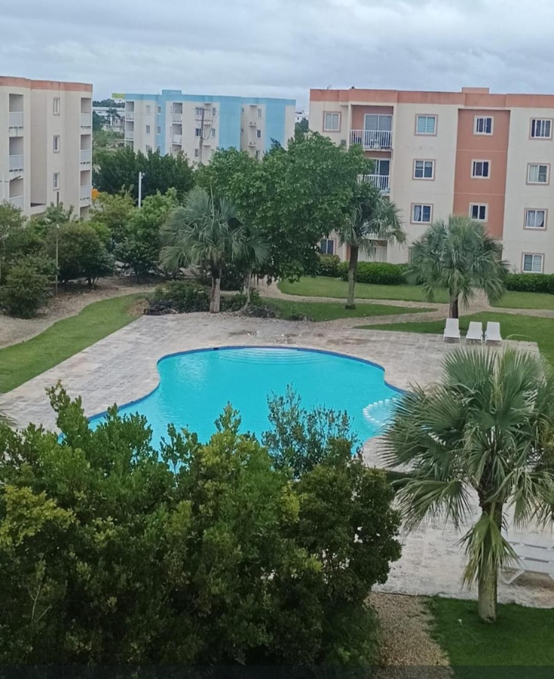 Serena Star3 Punta Cana Eksteriør bilde